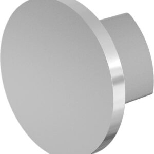 SLOT50 - End Cap - POLISH