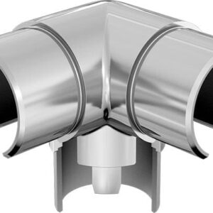 SLOT50 - 90 Deg Joiner - POLISH