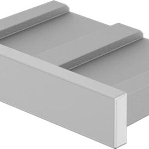 SOLO 50x10mm End Cap