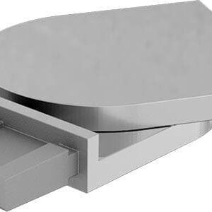 Solo - 50x10mm- Horiz Adj Joiner