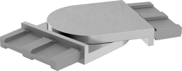 Solo - 50x10mm- Horiz Adj Joiner
