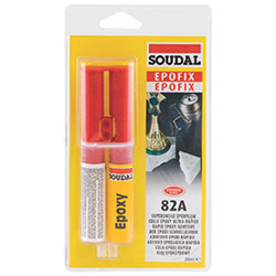 Soudal- Epofix 82A - 24ml Epoxy