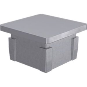 SQ50 - Heavy Duty Top Cap