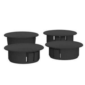 Post Plug 32mm Diam. - 4PK