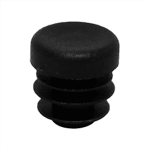 Picket Plugs - Black - 25 Pack