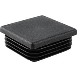 Cap - Flat Top - Black