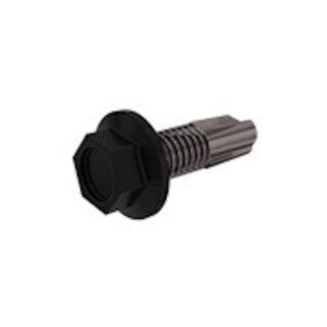 Screw - 12G x 20mm - Tek - 100 Pack