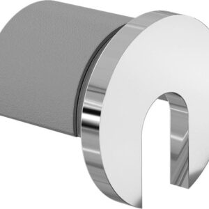 Summit - 25.4mm - Slotted End Cap-