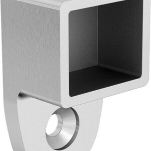 SUMMIT 25x21mm Wall Plate