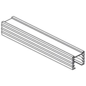 Summit - 40x30mm Rubber - 6000mm length