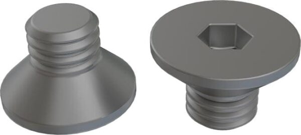 SUMMIT - Mechanical Screws - 20PK