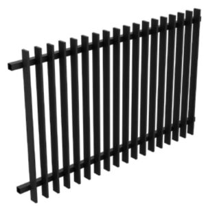 Batten in a box Fence Kit