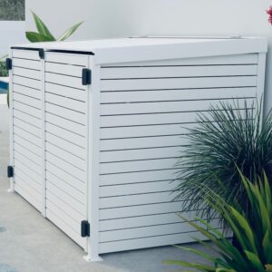 SLATTED ENCLOSURES