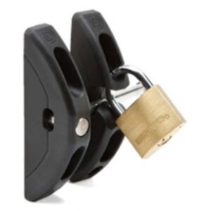 T-LATCH - Padlockable