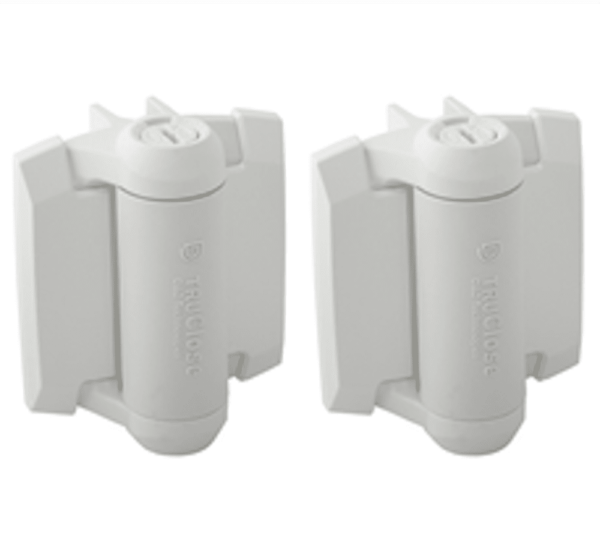 Tru Close- Hinge Set - Adjustable Tension
