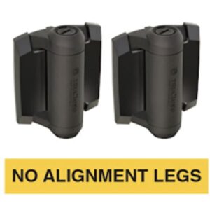 D&D Tru Close - HINGE SET - Adjustable Tension