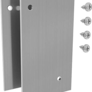 Versa - 2x Deck Mount END PLATES