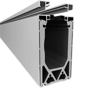 Versa - DECK MOUNT KIT - SATIN