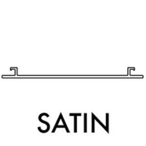 Versa COVER - BOTTOM COVER - SATIN