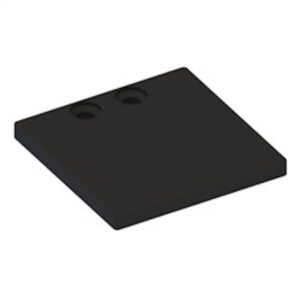 Batten End Plate - 45mm x 45mm