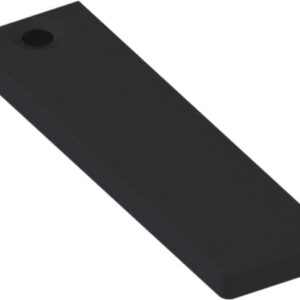 Batten End Plate - 65mm x 17mm