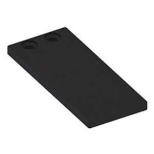 Batten End Plate - 70mm x 30mm