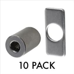 Batten Fixing Nut for Clip-In -  10 Pack