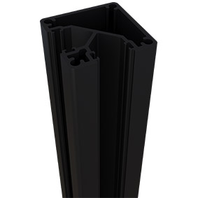 1400mm 90° POST