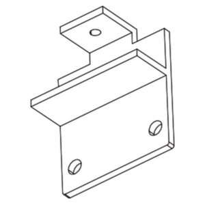 Wall Plate - 50mm Series