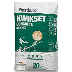 Kwikset Concrete - 20Kg Bag
