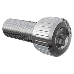 Hex Socket Capscrew - M8 x 20mm SS304