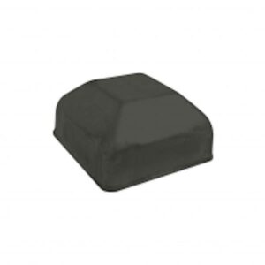 Galvabond Cap - Powder Coated 50 x 50mm