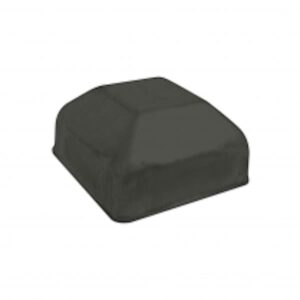 Galvabond Cap - Powder Coated 65mm x 65mm
