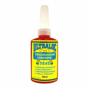 Ultraloc Threadlocker 3242 - 10ml bottle