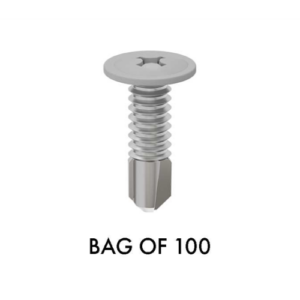 Bag of 100 - SCREWS