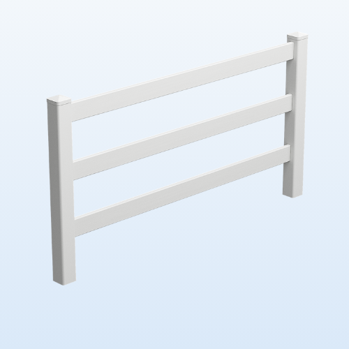 3 Rail