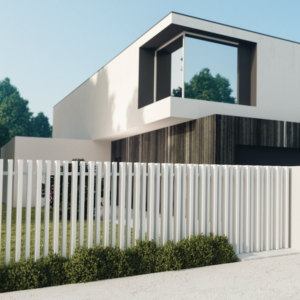 BATTEN FENCING