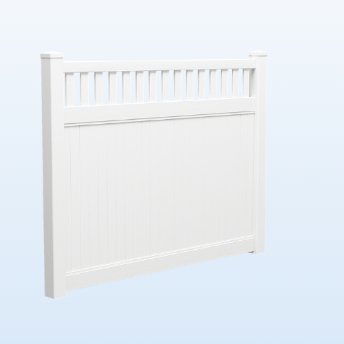 Combo - Privacy & Topper