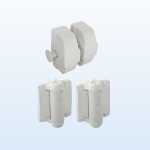 Hinges & Latches