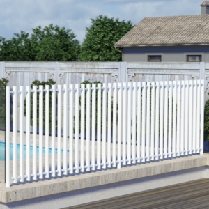 BARR FENCING