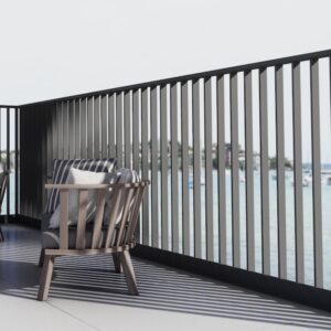 VISOR™ BALUSTRADING