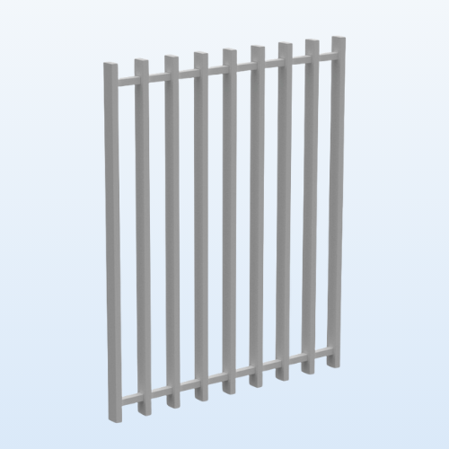 GATES & GATE CONVERTOR
