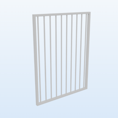 Tubular Gates & Convertors