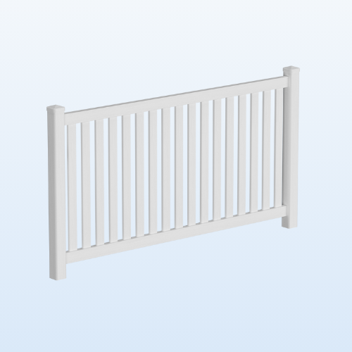 Vertical Slat