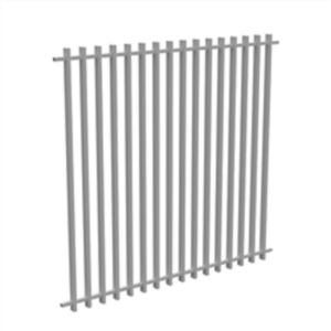 BARR- Panel - 1969mm W x 1800mm H
