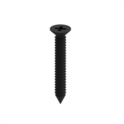Visor - 8g x 25mm- CSK Screw - 50pk