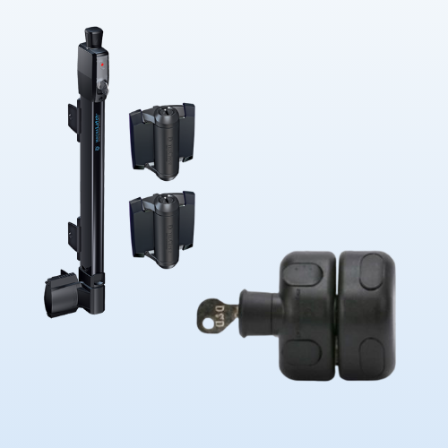 Hinges & Latches