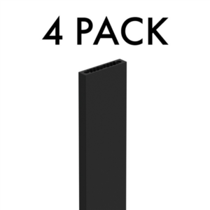 Visor - BALUSTER - 1200mm H - 4pk