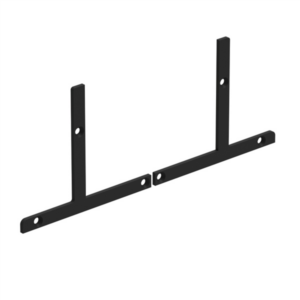 Visor - 2 x Deck Mount End Plates