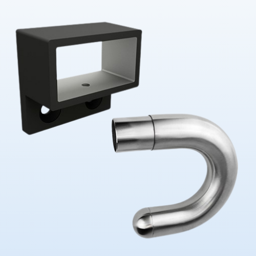 Handrails & Accessories - Offset